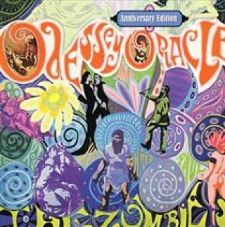 Audio Odessey And Oracle The Zombies