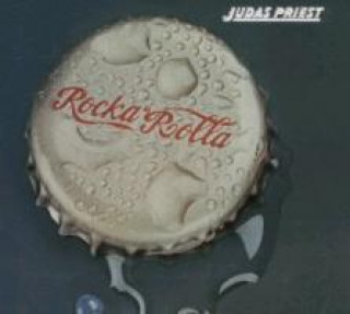 Audio Rocka Rolla Judas Priest