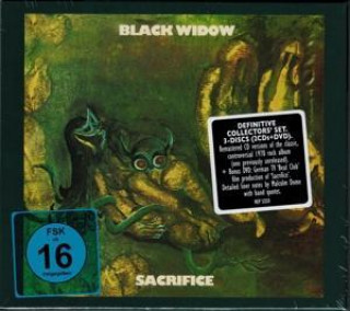 Hanganyagok Sacrifice Black Widow
