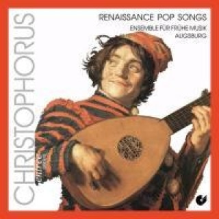 Hanganyagok Renaissance Pop Songs Ensemble Für Frühe Musik Augsburg