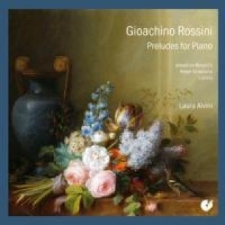 Audio Preludes für Piano Laura Alvini