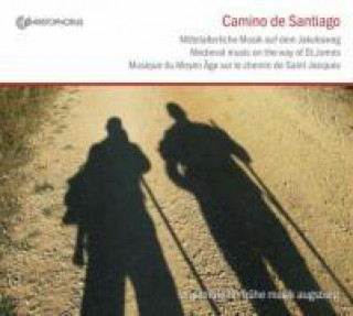 Audio Camino De Santiago-Musik Auf Dem Jakobsweg Ensemble Für Frühe Musik Augsburg