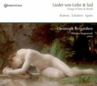 Audio Lieder Von Liebe Und Tod Pregardien/Hoppstock