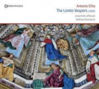 Аудио The Loreto Vespres (1629) Rombach/Ensemble Officium/Instrumenta Mu