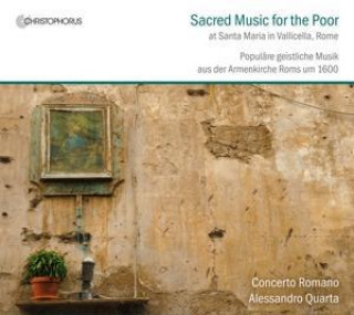 Hanganyagok Sacred Music for the Poor-Populäre geistl.Musik Quarta/Concerto Romano