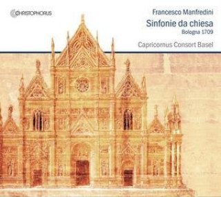 Audio Sinfonie da chiesa op.2 Barczi/Capricornus Consort Basel