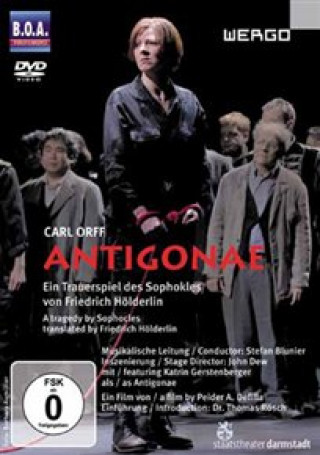 Video Antigonae Katrin Gerstenberger