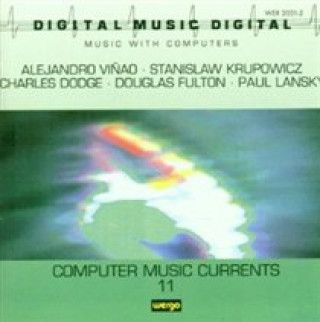 Hanganyagok Computer Music Currents 11 Anthony de Wilanow Quartet/Mare