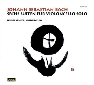 Audio Cellosuiten Julius Berger