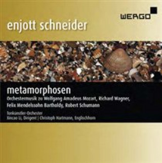 Audio Metamorphosen Christoph/Pokorny Hartmann