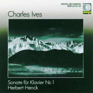 Audio Sonate fur Klavier 1 Herbert Henck