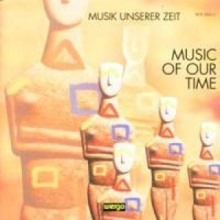 Hanganyagok WERGO Collection II-Musik unserer Zeit Various