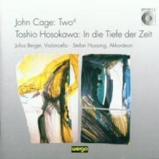 Аудио Two 4/In die Tiefe der Zeit Julius/Hussong Berger