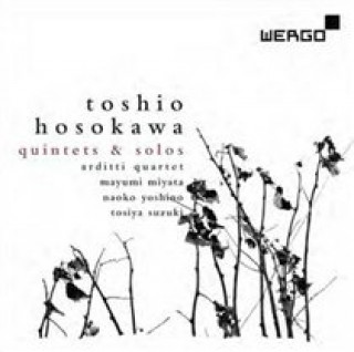 Audio Quintets & Solos Mayumi/Suzuki Arditti Quartet/Miyata