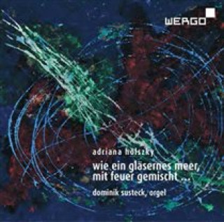 Audio Wie ein gläsernes Meer,mit Feuer gemischt-Orge Dominik Susteck