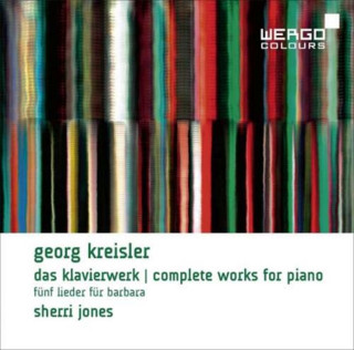 Audio Das Klavierwerk Sherri Jones