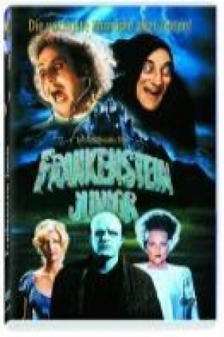 Filmek Frankenstein Junior Mel Brooks