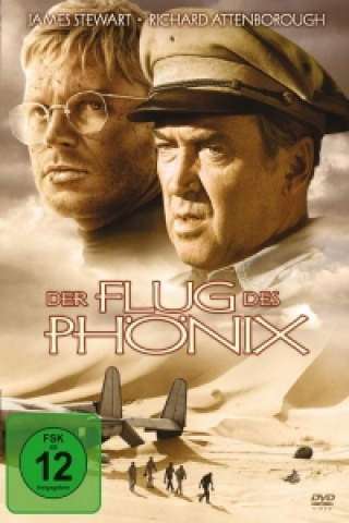 Wideo Der Flug des Phönix Robert Aldrich