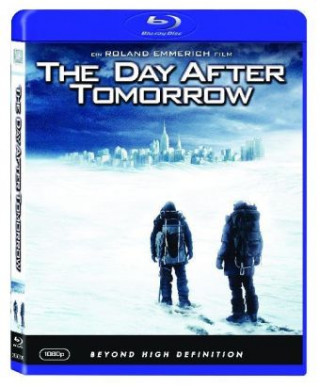 Filmek The Day After Tomorrow David Brenner