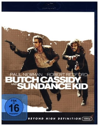 Videoclip Butch Cassidy und Sundance Kid John C. Howard