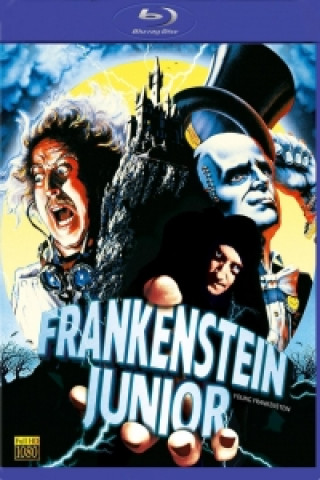 Video Frankenstein Junior Mel Brooks