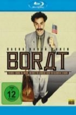 Filmek Borat: Kulturelle Lernung von Amerika, um Benefiz für glorreiche Nation von Kasachstan zu machen Larry Charles