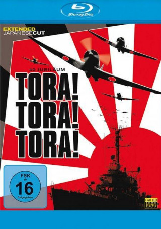 Video Tora! Tora! Tora! James E. Newcom