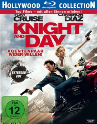 Filmek Knight and Day - Agentenpaar wider Willen Quincy Z. Gunderson
