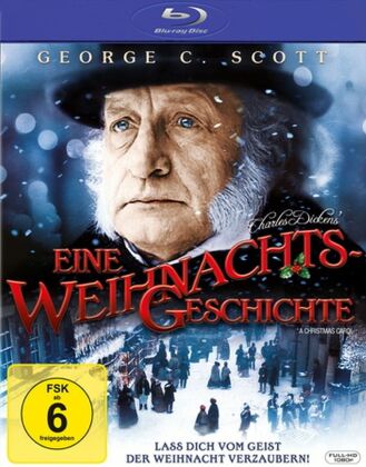 Wideo Charles Dickens - Eine Weihnachtsgeschichte Peter Tanner