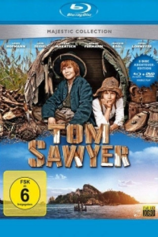 Videoclip Tom Sawyer Mark Twain