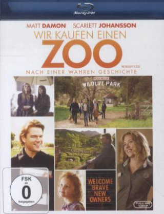 Wideo Wir kaufen einen Zoo Joe Hutshing