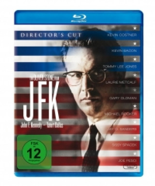 Videoclip JFK - John F. Kennedy - Tatort Dallas Oliver Stone