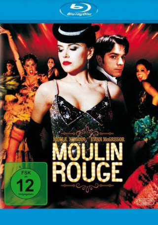 Videoclip Moulin Rouge Jill Bilcock