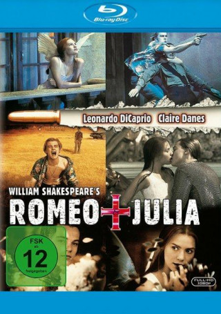 Видео Romeo + Julia Jill Bilcock