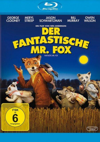 Video Der Fantastische Mr. Fox Andrew Weisblum