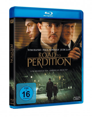 Видео Road to Perdition Jill Bilcock