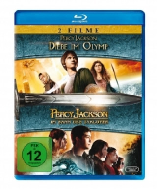 Videoclip Percy Jackson - Diebe im Olymp & Im Bann des Zyklopen Chris Columbus