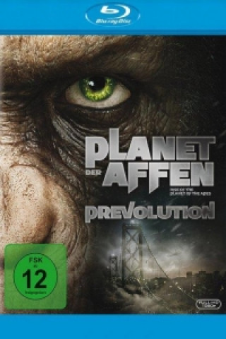 Video Planet der Affen: Prevolution Conrad Buff IV