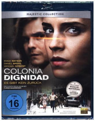 Videoclip Colonia Dignidad - Es gibt kein zurück, 1 Blu-ray Hansjörg Weißbrich