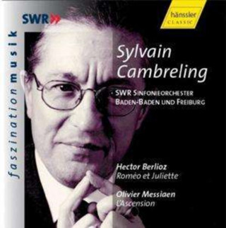 Audio Romeo Et Juliette Cambreling/Daus/SWR SO