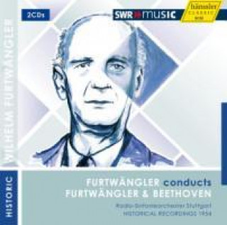 Hanganyagok Sinfonie 2/Sinfonie 1 Furtwängler/RSO Stuttgart