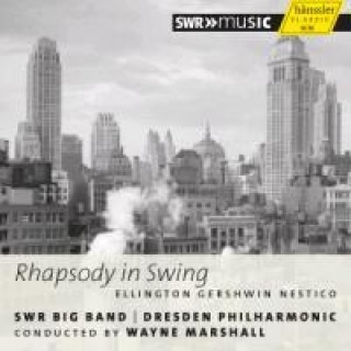 Audio Rhapsody in Swing Marshall/SWR Big Band