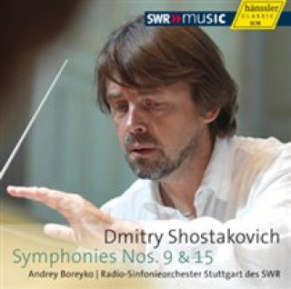 Audio Sinfonien 9+15 Andrey/RSO Stuttgart Boreyko