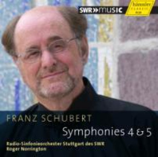 Audio Sinfonien 4+5 Roger/SWR RSO Norrington