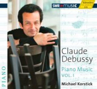 Audio Klaviermusik Vol.1 Michael Korstick