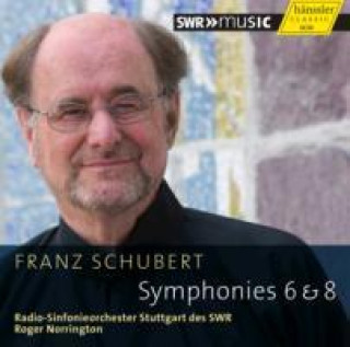 Hanganyagok Sinfonien 6+8 Norrington/RSO Stuttgart