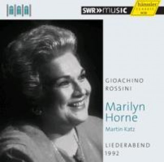 Audio Liederabend 1992 Marilyn Horne