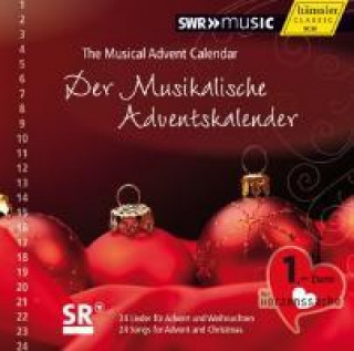 Audio Musikalischer Adventskalender Various