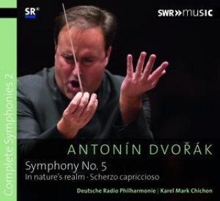Audio Sinfonie 5/In der Natur Chichon/Deutsche Radiophilharmonie