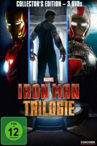 Filmek Iron Man Trilogie Robert Downey